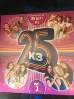 K3 grootste hits uit 25jaar k3 vol2, CD & DVD, Vinyles | Enfants & Jeunesse, Neuf, dans son emballage, Enlèvement ou Envoi