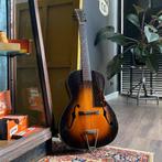 Kalamazoo (Gibson) KG-21 1936, Muziek en Instrumenten, Snaarinstrumenten | Overige, Overige typen, Gebruikt, Archtop, Ophalen of Verzenden