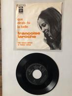 Francoise Laroche: de ben- ahin a bas- oha ( belpop; 1970), Cd's en Dvd's, Vinyl Singles, Verzenden, Zo goed als nieuw, Pop