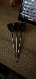 Serround ring met licht mike de decker 26gr, Ophalen, Zo goed als nieuw, Pijlen