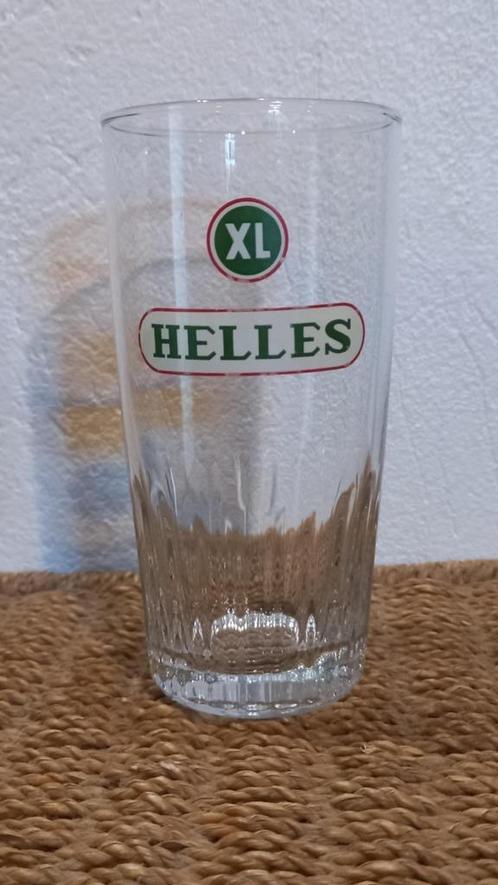 BRASSERIE IXELLES GLAS, Verzamelen, Biermerken, Zo goed als nieuw, Glas of Glazen, Overige merken, Ophalen
