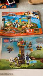 Mega Block Skylanders, Ophalen of Verzenden, Zo goed als nieuw