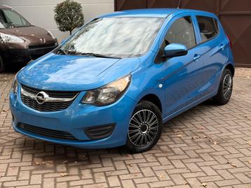 Opel Karl 1.0Benzine 1SteEig/Airco/Cruise/Garantie beschikbaar voor biedingen