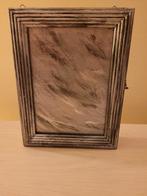 vintage houten sleutelkastje, Antiek en Kunst, Ophalen of Verzenden