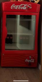 Coca cola koelkast, Ophalen, Zo goed als nieuw