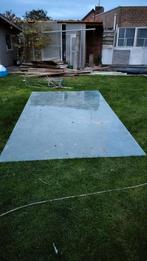 plexiglas, Doe-het-zelf en Bouw, Ophalen, Gebruikt