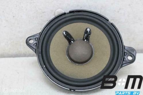 Luidspreker midden dashboard achter Audi E-tron 80A035453A, Auto diversen, Autospeakers, Gebruikt