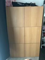 Kleerkast, Huis en Inrichting, Ophalen, Gebruikt, 100 tot 150 cm, 150 tot 200 cm