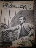 Zondagsvriend 1947, Verzamelen, Tijdschriften, Kranten en Knipsels, Ophalen, 1940 tot 1960, Tijdschrift