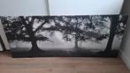 Ikea canvas Pjatteryd 140x56 cm, Huis en Inrichting, Ophalen, Zo goed als nieuw