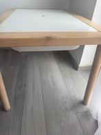 Kindertafel met bak, Kinderen en Baby's, Ophalen, Gebruikt