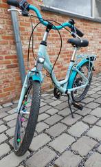 Meisjesfiets, Fietsen en Brommers, Fietsen | Kinderfietsjes, Ophalen, Zo goed als nieuw, Minder dan 16 inch, BNB Bike