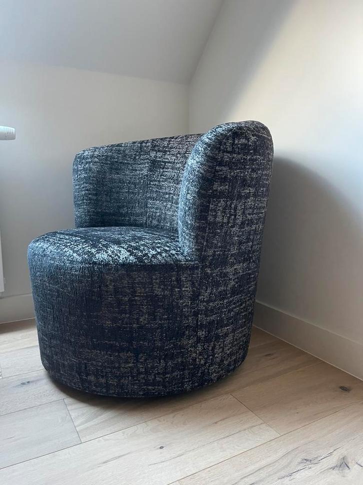 Fauteuils, Maison & Meubles, Fauteuils, Neuf, Tissus, Enlèvement