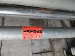 Échafaudage LAYHER ALLROUND multidirectionnels à rosaces, Doe-het-zelf en Bouw, Steigers, Ophalen, Gebruikt, Gevelsteiger, 5 meter of hoger