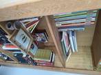 Eiken boekenkast, 50 tot 100 cm, Met plank(en), Gebruikt, Eikenhout