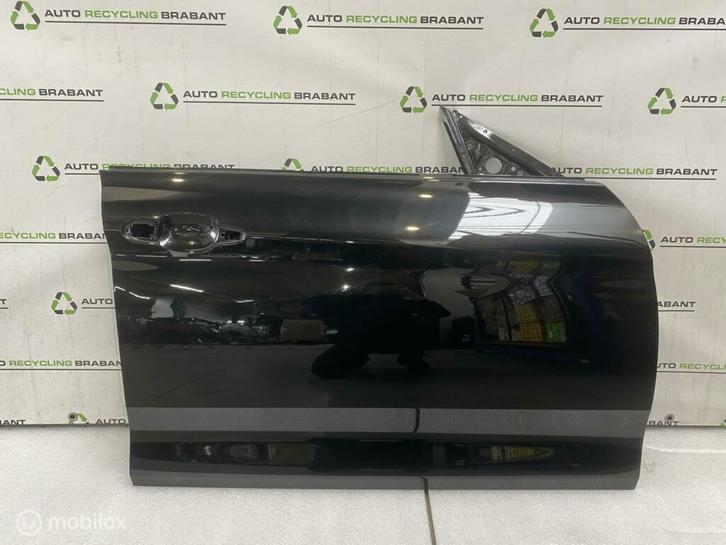 Portier Voor Rechts BMW 3 serie GT F34 Turismo 41007406850, Auto-onderdelen, Carrosserie, Deur, Voor, Rechts, Gebruikt, Ophalen of Verzenden