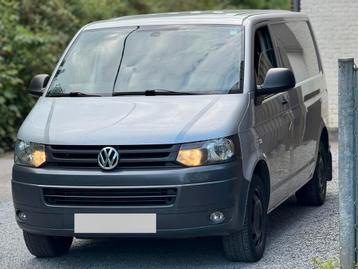 T5 TRANSPORTER 2.0 TDI AUTOMAAT, Auto's, Bestelwagens en Lichte vracht, Volkswagen, Particulier, Te koop, Automaat