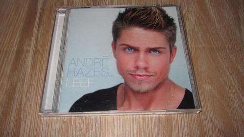 ANDRE HAZES - Leef, Cd's en Dvd's, Cd's | Nederlandstalig, Zo goed als nieuw, Pop, Ophalen of Verzenden