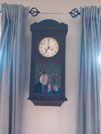 Antiek klok, Ophalen