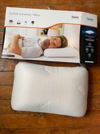 Tempur Symphony Pillow maat Medium, Ophalen of Verzenden, Nieuw, Wit