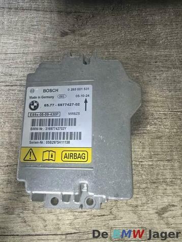 Airbag module BMW E87 E90 E91 MINI R50 R52 65776977427-02 beschikbaar voor biedingen