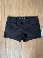 Zwarte short (Only), Vêtements | Femmes, Culottes & Pantalons, Only, Comme neuf, Taille 34 (XS) ou plus petite, Courts