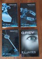 50 tinten boeken, Ophalen, Zo goed als nieuw, E.L. James