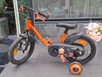 decathlon 14 inch, Ophalen, Zijwieltjes, B-Twin, Minder dan 16 inch