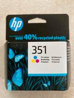 HP inkt 351, Ophalen, Nieuw, Cartridge, Hp