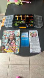 Rainbow Loom, 1 ou 2 joueurs, Utilisé