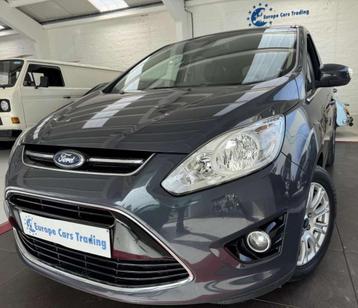 Ford C-MAX 1.6 TDCI 115 CHTITANIUM CUIR GPS GAR 12M beschikbaar voor biedingen