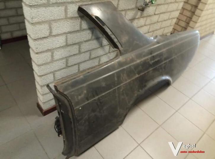 achter scherm w123 coupe, Auto-onderdelen, Carrosserie, Bumper, Nieuw, Ophalen