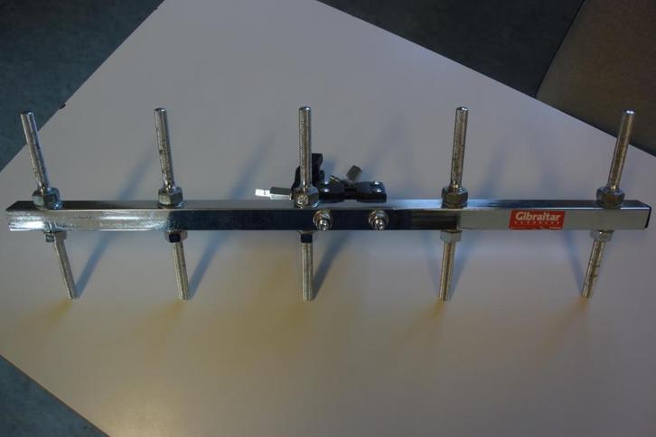 Multi support GIBRALTAR GAB-20, Muziek en Instrumenten, Percussie, Gebruikt, Overige soorten, Ophalen