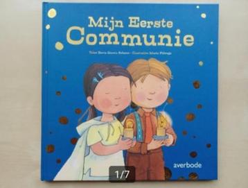 Mijn Eerste Communie - Averbode uitgeverij