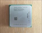 Processor AMD Athlon AMD Athlon 64 X2 3800+, Informatique & Logiciels, Processeurs, 2-core, Socket AM2, Enlèvement ou Envoi, AMD Athlon