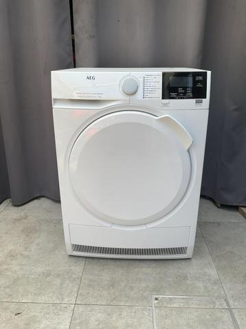 Séchoir AEG, Electroménager, Neuf, 6 à 8 kg, Enlèvement ou Envoi, 85 à 90 cm