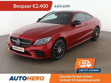 Mercedes-Benz C-Klasse 180 C 180 AMG Line (bj 2022) beschikbaar voor biedingen