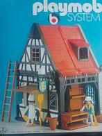 Playmobil bakkershuis Art. 3441 – compleet en met verpakking, Kinderen en Baby's, Speelgoed | Playmobil, Ophalen of Verzenden