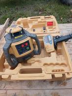 Bouwlaser topcon, Doe-het-zelf en Bouw, Meetapparatuur, Ophalen