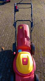 Grasmaaier Wolf ambition 48 EA HW, Tuin en Terras, Grasmaaiers, Ophalen, Wolf Garten, Elektrische grasmaaier, Zo goed als nieuw