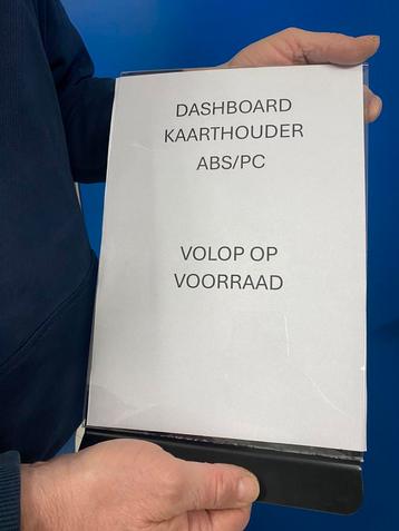 kaarthouder autoverkoop beschikbaar voor biedingen
