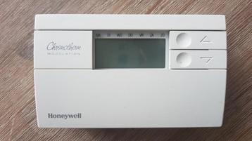 Thermostat d'horloge Honeywell Chronotherm Modulation