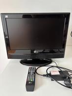 MT Logic tv, Audio, Tv en Foto, Ophalen, Gebruikt, Origineel, Dvd