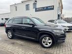 Skoda Kodiaq 1.5 TSI ACT DSG Clever * 1 JAAR GARANTIE * !, Auto's, Skoda, Stof, 4 cilinders, Zwart, 5 zetels