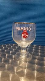 Verre Chimay 33cl 25 ans 24h de boules de bois, Enlèvement ou Envoi, Comme neuf