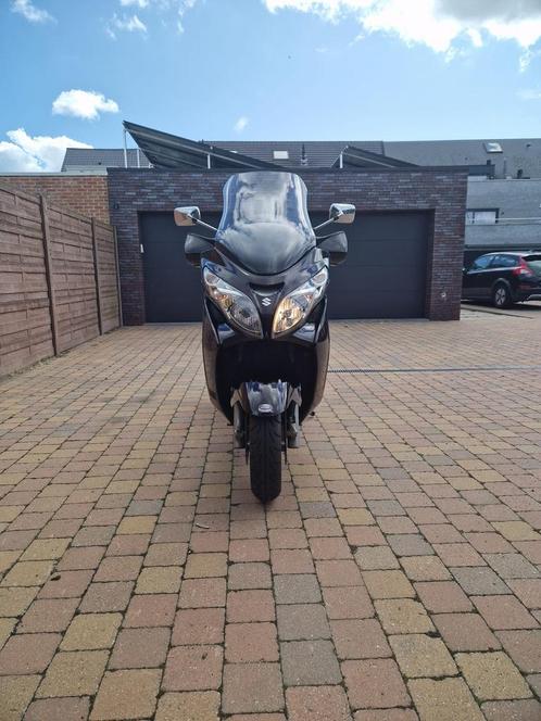Suzuki burgman 2011, Motoren, Motoren | Suzuki, Particulier, Scooter, Ophalen