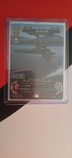 Star wars unlimited black one V5, Ophalen of Verzenden, Zo goed als nieuw, Booster