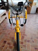 Driewieler volmassen fiets, Fietsen en Brommers, Fietsen | Driewielfietsen, Ophalen of Verzenden