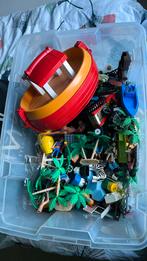 Doos mix playmobil en lego, Kinderen en Baby's, Speelgoed | Playmobil, Ophalen of Verzenden, Zo goed als nieuw