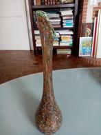 Geblazen glazen vaas tutti frutti/duizend bloemen 35cm, 70/8, Antiek en Kunst, Ophalen